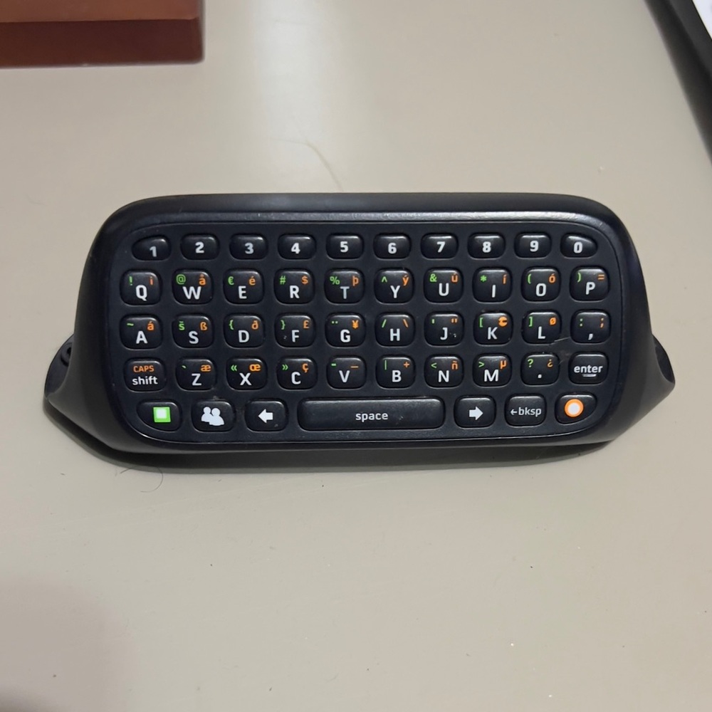 Xbox 360 Chatpad